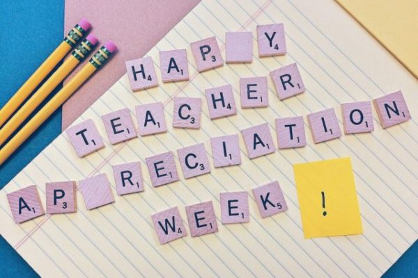 teacher appreciation week, teacher, educator